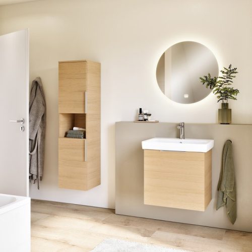 Villeory & Boch Architectura Bútoros mosdókagyló túlfolyóval 600 mm