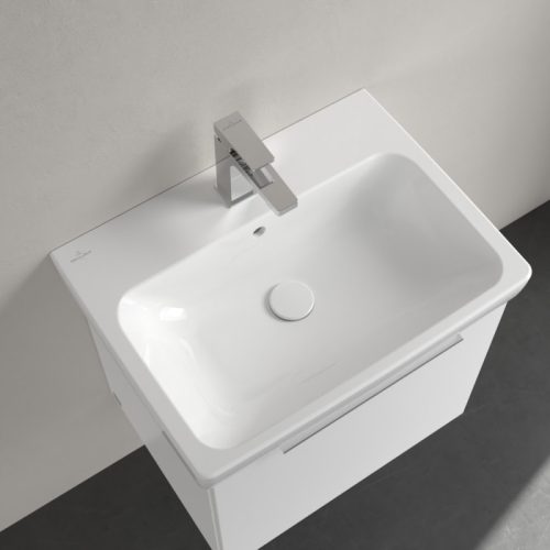 Villeroy & Boch Architectura Beépíthető mosdókagyló túlfolyóval 600 mm 