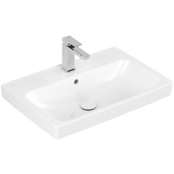  Villeroy & Boch Architectura Beépíthető mosdókagyló túlfolyóval 650 mm 