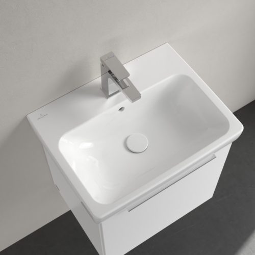Villeroy & Boch Architectura Beépíthető mosdókagyló túlfolyóval 550 mm 