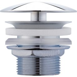 Duravit lefolyószelep chrome