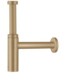 Hansgrohe Flowstar S design szifon szálcsiszolt bronz