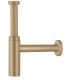 Hansgrohe Flowstar S design szifon szálcsiszolt bronz