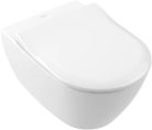 Villeroy & Boch Subway 2.0 Kombipack Perem nélküli Fali wc szett