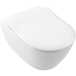   Villeroy & Boch Subway 2.0 Kombipack Perem nélküli Fali wc szett