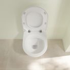 Villeroy & Boch Subway 2.0 Kombipack Perem nélküli Fali wc szett