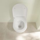 Villeroy & Boch Subway 2.0 Kombipack Perem nélküli Fali wc szett