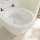 Villeroy & Boch Subway 2.0 Kombipack Perem nélküli Fali wc szett