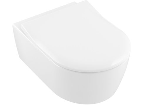 Villeroy & Boch Avento Rimless Fali WC szett