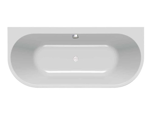 Kolpa San Dream-SP Falhoz állítható fürdőkád 170x75 cm