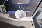 Villeroy & Boch Architectura Pultra ültethető mosdókagyló kerek 450 mm