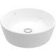 Villeroy & Boch Architectura Pultra ültethető mosdókagyló kerek 450 mm CeramicPlus bevonattal