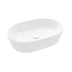   Villeroy & Boch Architectura Pultra ültethető mosdókagyló ovális 600 mm