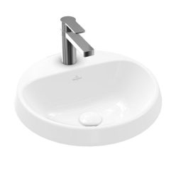   Villeroy & Boch Architectura Beépíthető kerek mosdókagyló 450 mm