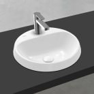 Villeroy & Boch Architectura Beépíthető kerek mosdókagyló 450 mm