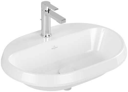 Villeroy & Boch Architectura Beépíthető ovális mosdókagyló  600 mm