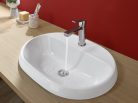 Villeroy & Boch Architectura Beépíthető ovális mosdókagyló  600 mm