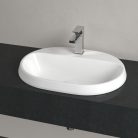 Villeroy & Boch Architectura Beépíthető ovális mosdókagyló  600 mm