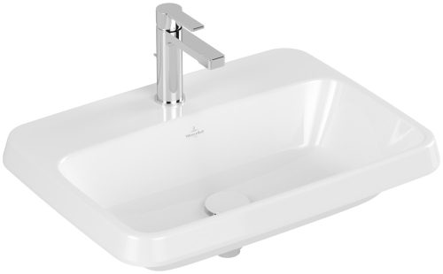 Villeroy & Boch Architectura Beépíthető téglalap mosdókagyló 600 mm