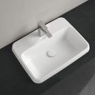 Villeroy & Boch Architectura Beépíthető téglalap mosdókagyló 600 mm