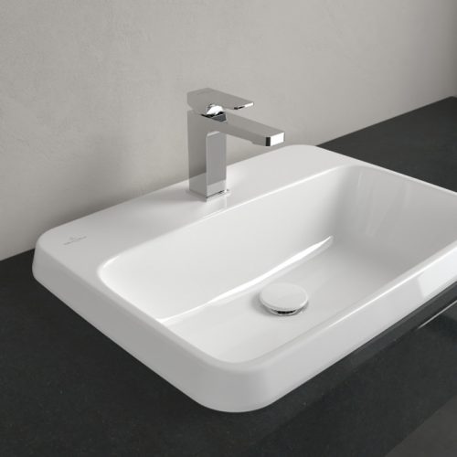 Villeroy & Boch Architectura Beépíthető téglalap mosdókagyló 600 mm