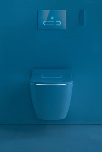 Duravit Me by Starck SensoWash® Slim Bidés wc