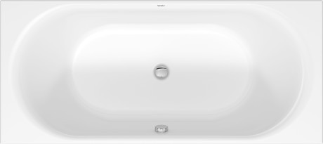 Duravit  D-Neo Akril Fürdőkád Egyenes 1800 x 800 mm