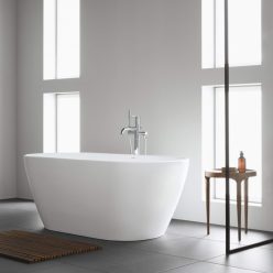   Duravit  D-Neo DuraSolid® Fürdőkád Szabadon álló  1600 x 750 mm