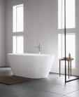 Duravit  D-Neo DuraSolid® Fürdőkád Szabadon álló  1600 x 750 mm