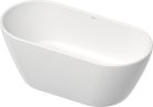 Duravit  D-Neo DuraSolid® Fürdőkád Szabadon álló  1600 x 750 mm