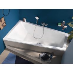   Duravit  No.1 Akril Aszimmetrikus Fürdőkád balos 1500 x 800 mm 