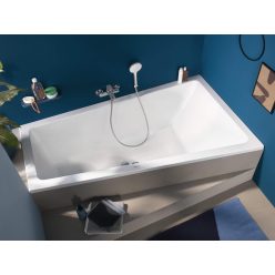   Duravit  No.1 Akril Aszimmetrikus Fürdőkád jobbos 1700 x 1000 mm