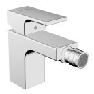 Hansgrohe Vernis Shape Egykaros bidécsaptelep automata lefolyógarnitúrával chrome