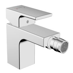   Hansgrohe Vernis Shape Egykaros bidécsaptelep automata lefolyógarnitúrával chrome