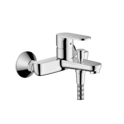   Hansgrohe  Vernis Blend Egykaros kádcsaptelep falsíkon kívüli szereléshez chrome