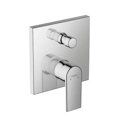   Hansgrohe Vernis Shape Egykaros kádcsaptelep falsík alatti szereléshez chrome