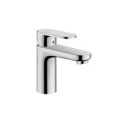   Hansgrohe Vernis Blend Egykaros mosdócsaptelep 100, automata lefolyógarnitúrával chrome