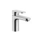 Hansgrohe Vernis Blend Egykaros mosdócsaptelep 100, automata lefolyógarnitúrával chrome