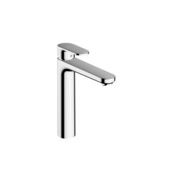   Hansgrohe  Vernis Blend Egykaros mosdócsaptelep 190, automata lefolyógarnitúrával chrome