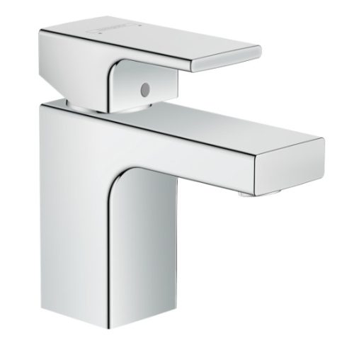 Hansgrohe Vernis Shape Egykaros mosdócsaptelep 70, automata lefolyógarnitúrával chrome