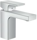 Hansgrohe Vernis Shape Egykaros mosdócsaptelep 100, automata lefolyógarnitúrával chrome