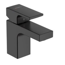   Hansgrohe Vernis Shape Egykaros mosdócsaptelep 70, lefolyógarnitúra nélkül matt fekete