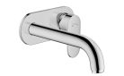 Hansgrohe  Vernis Blend Egykaros mosdócsaptelep falsík alatti telepítéshez, 20,7 cm-es kifolyóval chrome