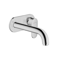   Hansgrohe  Vernis Blend Egykaros mosdócsaptelep falsík alatti telepítéshez, 20,7 cm-es kifolyóval chrome