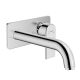 Hansgrohe Vernis Shape Egykaros mosdócsaptelep falsík alatti telepítéshez, 20,5 cm-es kifolyóval chrome