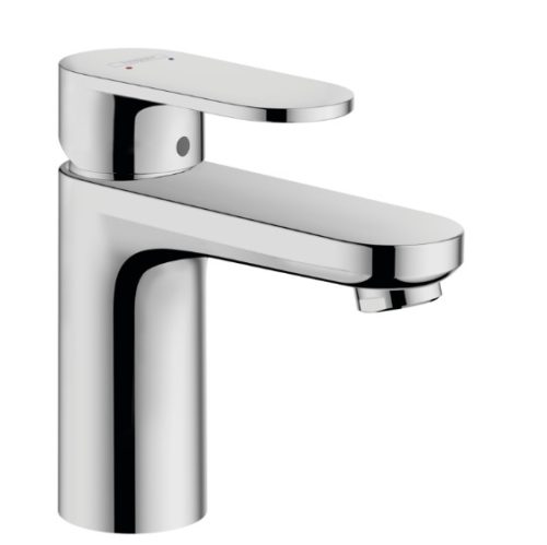 Hansgrohe Vernis Blend Egykaros mosdócsaptelep 100, lefolyógarnitúra nélkül chrome