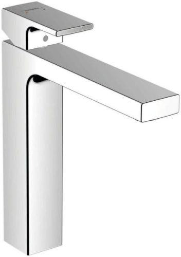 Hansgrohe Vernis Shape Egykaros mosdócsaptelep 190, lefolyógarnitúra nélkül chrome