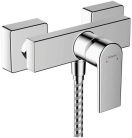 Hansgrohe Vernis Shape Egykaros zuhanycsaptelep falsíkon kívüli szereléshez chrome