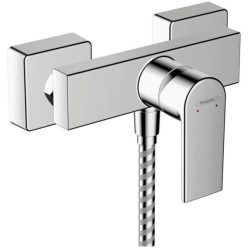   Hansgrohe Vernis Shape Egykaros zuhanycsaptelep falsíkon kívüli szereléshez chrome