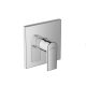 Hansgrohe Vernis Shape Egykaros zuhanycsaptelep falsík alatti szereléshez chrome